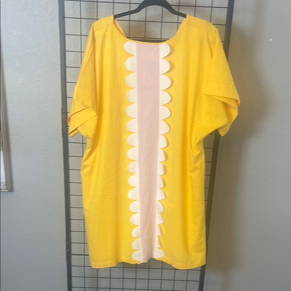 House of MBR  Millee yellow white and pink